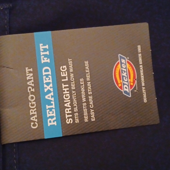 Dickies cargo pants NWT - Picture 6 of 6